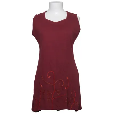 Dress (Purple) from Vishes Cotton