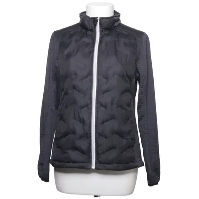 Träningsjacka (Grå, Svart) från Abacus Elastan, Polyester