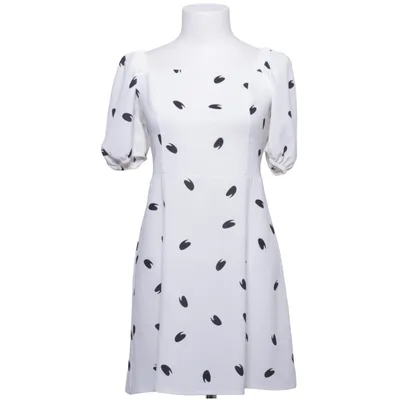 Kleid (Weiß, Schwarz) von Cébé