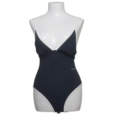 Badpak (Blauw, Wit) van Marc O'Polo Elastaan, Polyamide