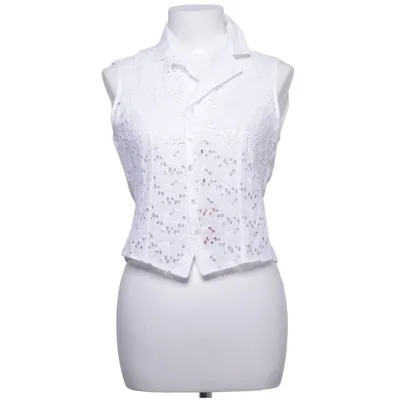 Top (Cherry) van Anne Fontaine Katoen