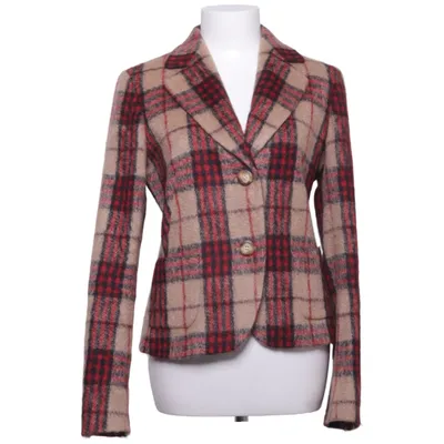 Kavaj (Beige, Röd, Svart) från MaxMara