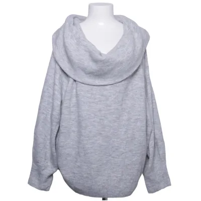Strickpullover (Grau) von H&M Acryl, Polyamid, Polyester, Elasthan