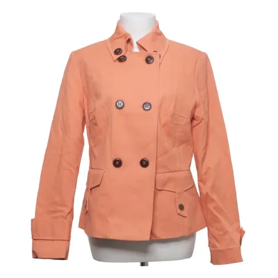 Pea coat (Orange) from Best Connections Cotton, Elastane, Polyester