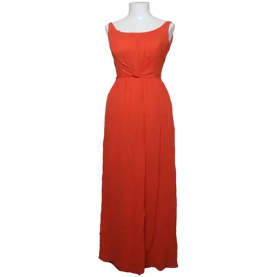 Maxi dress (Orange) from Frank Usher