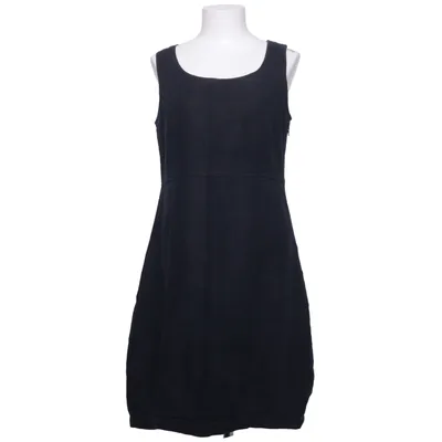 Kleid (Grau) von Ann Linderhjelm Leinen