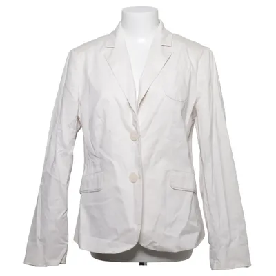 Kavaj (Beige) från Xandres Bomull, Elastan