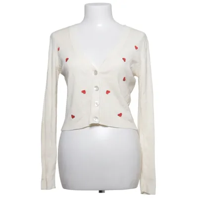 Cardigan (Beige, Rood) van JDY Polyamide, Viscose