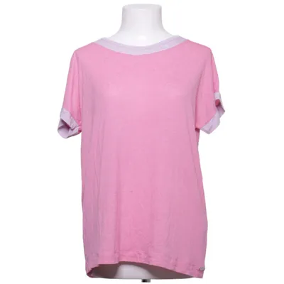 T-shirt (Rosa, Lila) från Brooksfield Elastan, Linne, Viskos