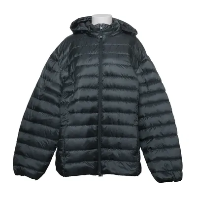 Vinterjakke (Grå) fra Gina Benotti Dun, Fjer, Polyester