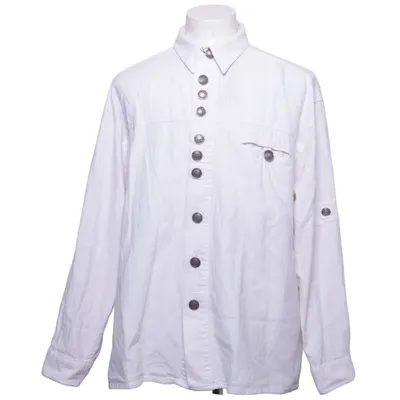 Chemise (Blanc) de Distler Coton