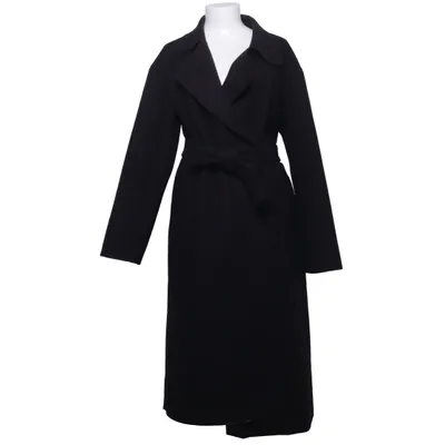 Coat (Clean Belted Coat) from Nelly Acrylic, Polyester, Viscose