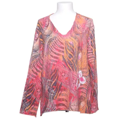 Top (Rood, Oranje, Meerkleurig) van Brax Feel Good Elastaan, Viscose