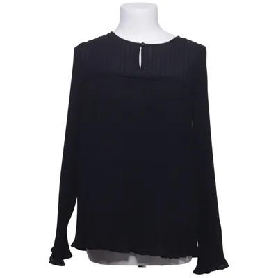 Bluse (Sort) fra Nina Kaufmann Polyester