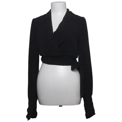 Omlottblus (Svart) från Guts & Gusto Polyester