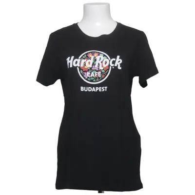 T-shirt (Svart) från Hard Rock Cafe Bomull