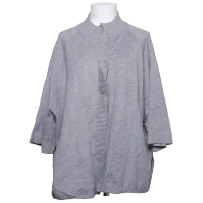 Cardigan (Grijs) van Parfois Polyamide, Polyester, Viscose