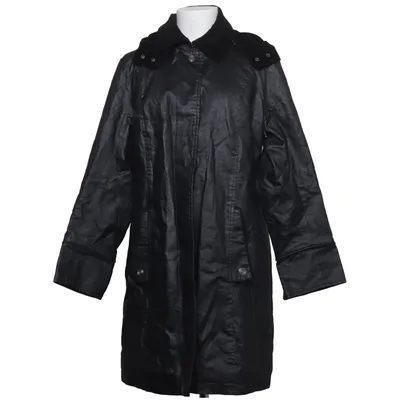 Jas (Zwart) van Herluf Design Katoen, Polyester