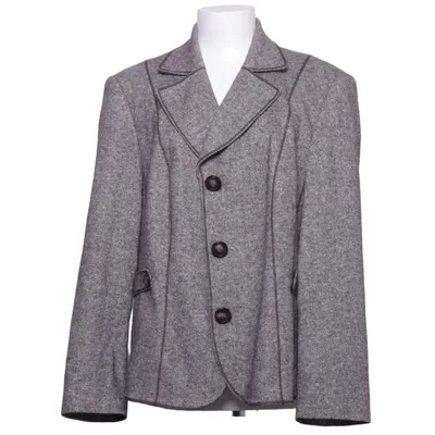 Blazer (Bruin, Grijs) van Gerry Weber Acetaat