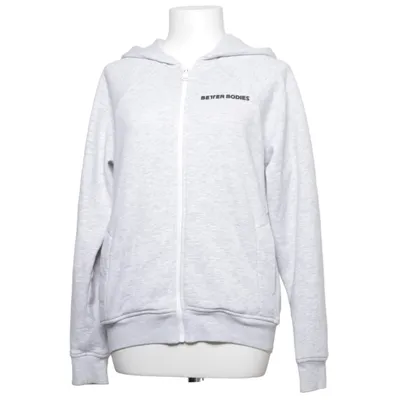 Huvtröja (Grå) från Better Bodies Bomull, Polyester