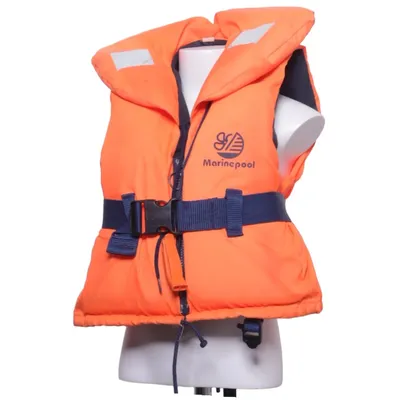 Reddingsvest (Oranje, Blauw) van Marine Pool