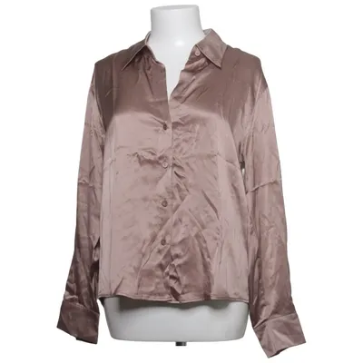 Chemise (Marron) de Luisa Cerano Soie