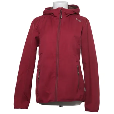 Softshell jacket (Rood, Bruin) van Hickory Polyester