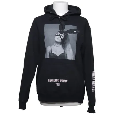 Hoodie (Black) from Gildan Cotton, Polyester