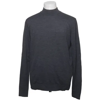 Sweater (Gray) from Selected Homme Polyester, Wool