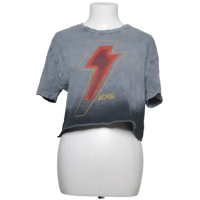 T-shirt (Grå) från ACDC Bomull
