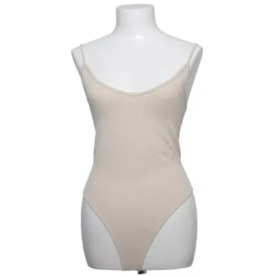 Romper (Beige) van Forever 21 Elastaan, Polyamide
