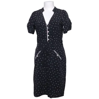 Robe (Noir, Multicolore) de Trollied Dolly Polyester