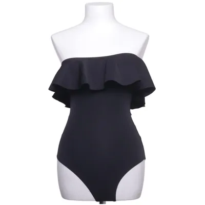 Swimsuit (Black) from Daisy Grace Elastane, Polyamide