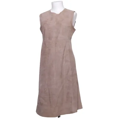 Jurk (Beige) van Bally Leer