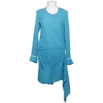 Robe (Bleu, Blanc) de Acne