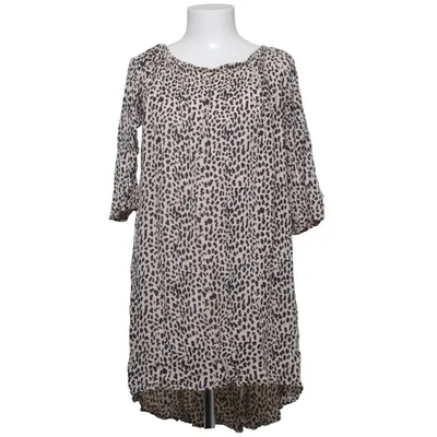 Klänning (Beige, Svart) från Boii Viskos