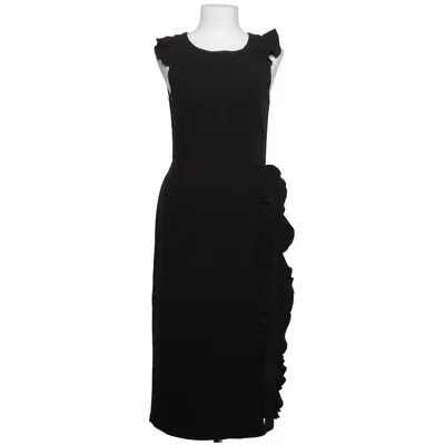 Maxikjole (GEORGIA CURL DRESS) fra Designers Remix Charlotte Eskildsen Elastan, Polyester, Viscose