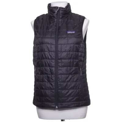 Outer vest (Black) from Patagonia Recycled polyester