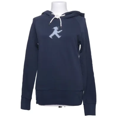 Hoodie (Blue) from Ampelmann Organic cotton