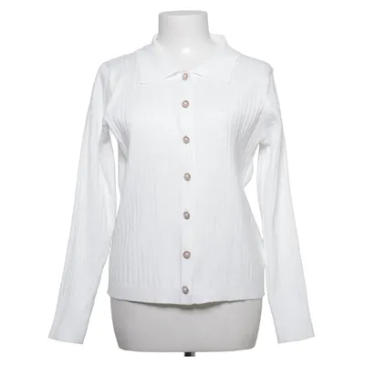 Cardigan (Blanc) de Nanette Lepore Élasthane, Polyester, Viscose