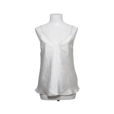 Tanktop (Wit) van H&M Modern Classic Polyester