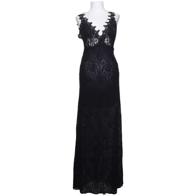 Maxikleid (Schwarz) von Cool Cube
