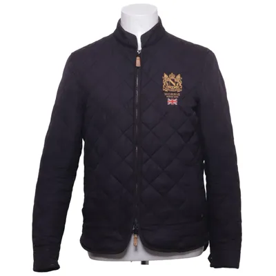 Leichte Jacke (Schwarz) von Morris Gent's Polyester