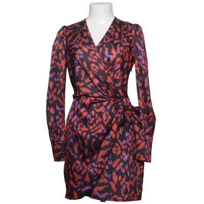 Wikkeljurk (Zwart, Rood, Lila, Meerkleurig) van Egerie Polyester