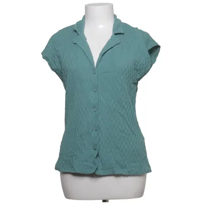 Short sleeve shirt (Green) from King Louie Cotton