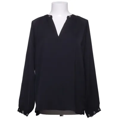 Bluse (Sort) fra Nina Kaufmann Polyester
