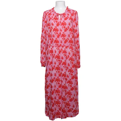Dress (Pink, Red) from Tom Tailor Viscose
