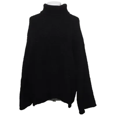 Turtleneck (Grå) fra Cecilie Haugaard x MSCH Copenhagen Alpacauld, Elastan, Polyamid