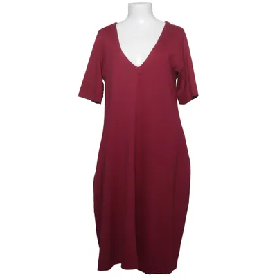 Dress (Red) from Alice Dot Elastane, Polyester, Viscose
