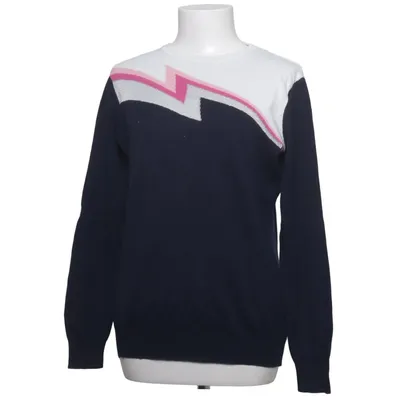 Pull-over (Bleu, Blanc, Multicolore) de Sugarhill Coton, Viscose